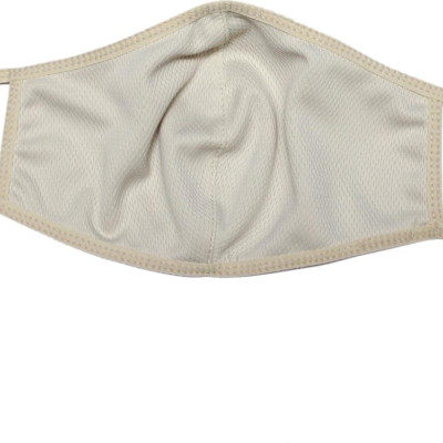 Khẩu trang chống nắng 2 lớp UPF50+ Zigzag MAS010 - Freesize - Xanh đậm