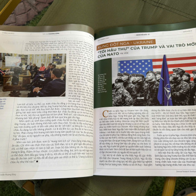 (Số 81) TẠP CHÍ PHƯƠNG ĐÔNG 09/2025 – Nhiều tác giả – Viện Nghiên cứu Phát triển Phương Đông