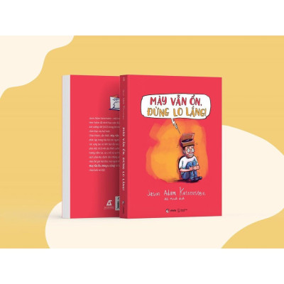 Sách - Mày Vẫn Ổn, Đừng Lo Lắng! - AZ Việt Nam