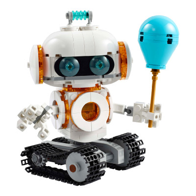 Đồ Chơi Lắp Ráp Robot Vũ Trụ LEGO CREATOR 31164 (281 Chi Tiết)