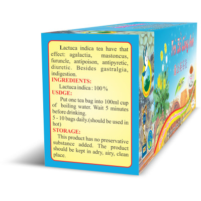 Trà Bồ Công Anh Giúp (Hộp 50 Túi Lọc X 2g)- Nguyên Thái Trang – Thảo Dược Thiên Nhiên – Tốt Cho Sức Khỏe