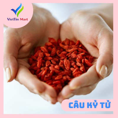Kỷ Tử Ngọt Sấy Khô Ngon Bổ Dưỡng ViettinMart