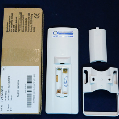 Điều khiển chính hãng Điều hoà Panasonic Model CS-S9RKH-8