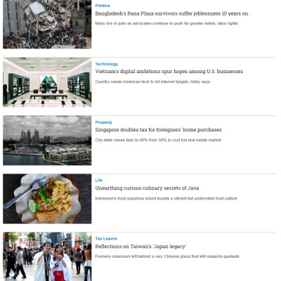 Tạp chí Tiếng Anh - Nikkei Asia 2023: kỳ 19: HSBC