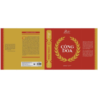 Sách - Cộng Hòa (Tái bản 2018)