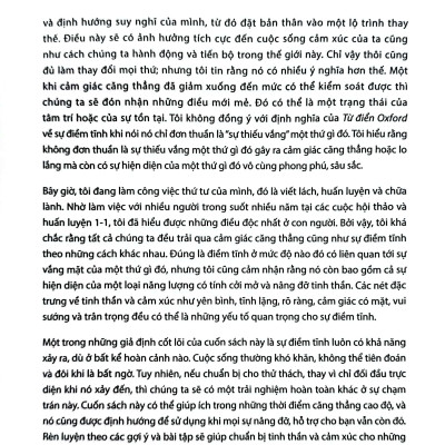 Trở Nên Điềm Tĩnh