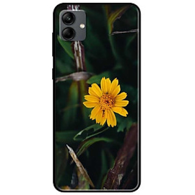 Ốp lưng dành cho Samsung A13 5G - A04s - A32 5G - A04 - A22 5G mẫu Cúc Vàng Mờ Ảo