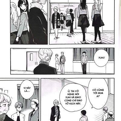 Rồi Hoa Sẽ Nở - Bloom Into You - Tập 6