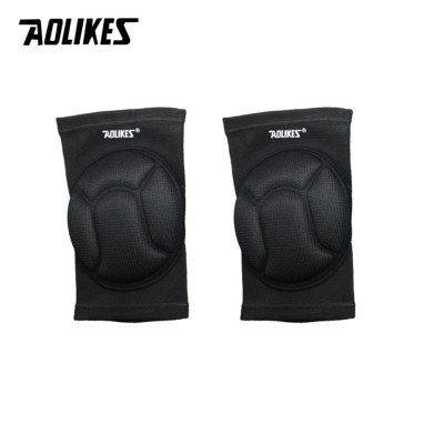 Miếng đệm bảo vệ đầu gối AOLIKES A-0217 Rubber cushion anti-collision knee pad