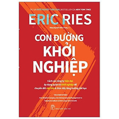 Con Đường Khởi Nghiệp