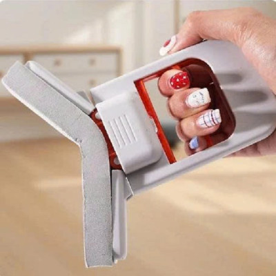 [KoSuyTu] Cây Lau Đa Năng Tự Vắt Thông Minh Mini Tiện Dụng – Chổi Lau Bàn Bếp, Nhà Tắm, Kính, Xe Hơi...