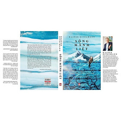 Sách - Sống Mãnh Liệt - Chúng Ta Có Thể Học Được Gì Từ Những Người Khuyết Tật Thành Công - NXB Phụ Nữ