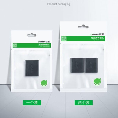 Ugreen UG50923CM210TK Màu Đen Bộ chia điện POE qua cổng RJ45 - HÀNG CHÍNH HÃNG