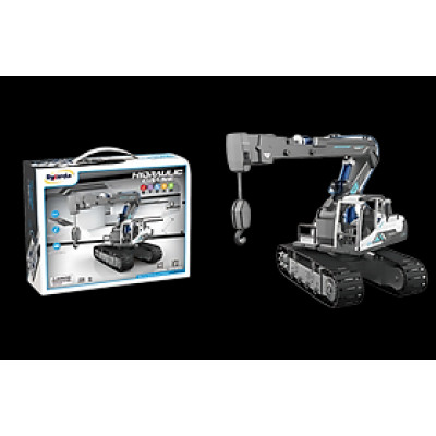 BYJARDA - GC0102 - Cần Cẩu Thủy Lực (134 Chi Tiết)