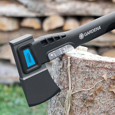 Rìu chặt cây bổ củi Gardena 1400A đa năng 08716-48