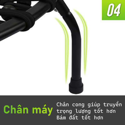 BG Sàn nhún, Đệm Bật Lò Xo TRAMPOLINE TL 48INCH Dành Cho Mọi Lứa Tuổi (hàng nhập khẩu)