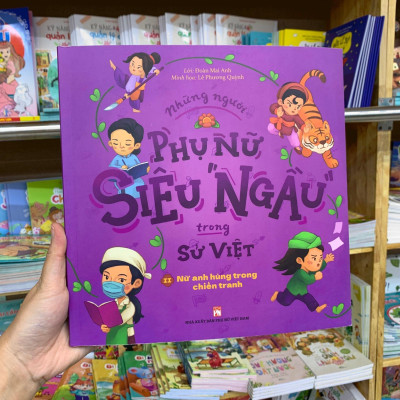 Những Người Phụ Nữ Siêu Ngầu Trong Sử Việt - Tập 2 - Nữ Anh Hùng Trong Chiến Tranh