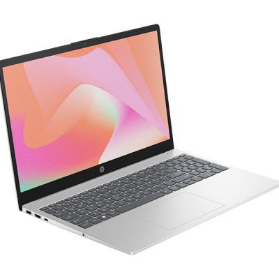 Laptop HP 15-fd0235TU 9Q970PA (Intel Core i5-1334U | 16GB | 512GB | Iris Xe Graphics | 15.6 inch FHD | Windows 11 | Natural silver) - Hàng Chính Hãng - Bảo Hành 12 Tháng