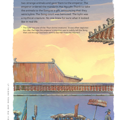 A History of Vietnam in Pictures - Lý Thánh Tông and Đại Việt