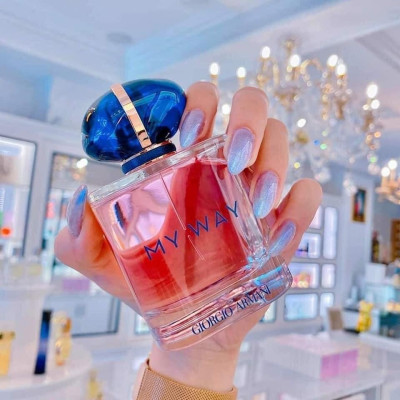Nước Hoa Nữ Giorgio Armani My Way