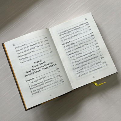Sách - Kinh Dược Sư và Giảng Giải Kinh Dược Sư - Hộp Đặc Biệt - Vĩnh Nghiêm Books