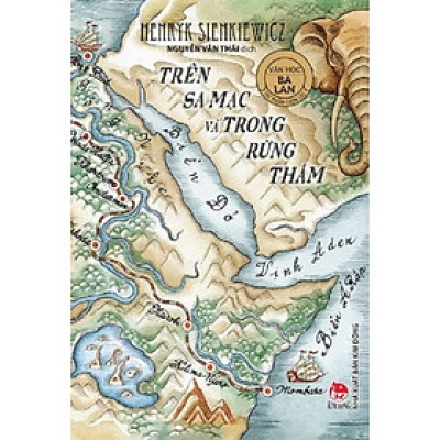 Sách - Trên sa mạc và trong rừng thẳm