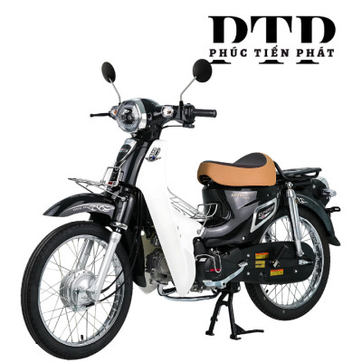 Xe Cub 50cc Espero Plus 2 - Phiên Bản Đèn Bi Cầu (CUB 81)