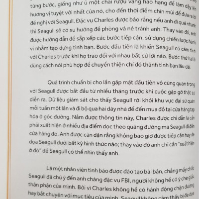 Công Tắc Cảm Mến - Cẩm Nang Của Cựu Nghiệp Vụ FBI