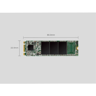 Ổ cứng SSD Silicon Power A55 128GB M.2 SATA3 - Hàng Chính Hãng