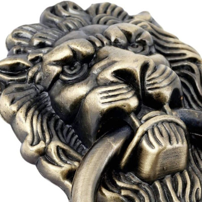 GACCO tay nắm tủ đầu sư tử (giá tận xưởng) tay nắm tủ bếp tủ quần áo cổ điển, sang trọng