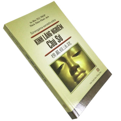 Sách - Kinh Lăng Nghiêm Chú Sớ - Chính Thông Book