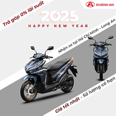 Xe máy Honda Vario 125 2024