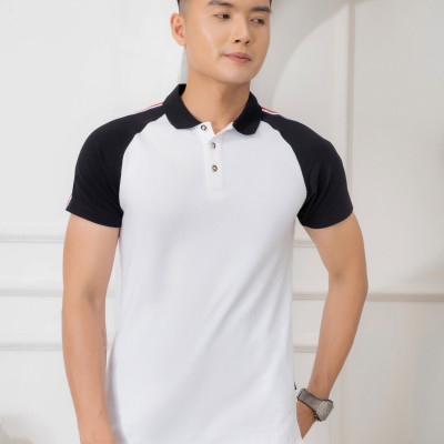 áo phông polo nam Aligro ALGPLO50