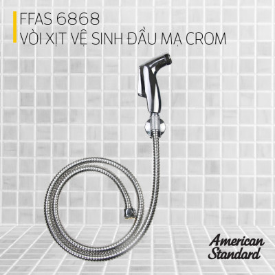 Vòi xịt vệ sinh American Standard- FFAS6868