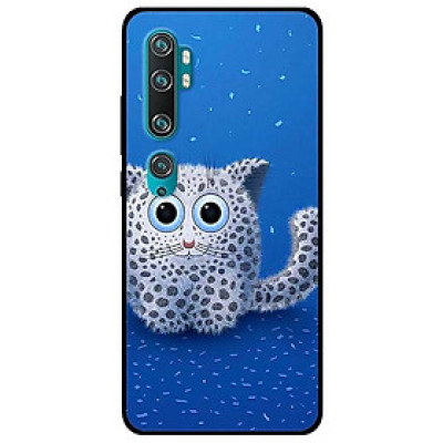 Ốp lưng dành cho Xiaomi Mi Note 10 mẫu Mập Xanh