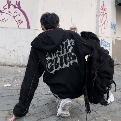 Áo Khoác Dù Nam Nữ 2020 Club