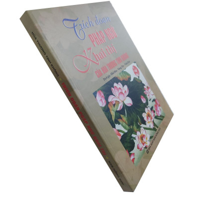 Sách - Trích Đoạn Pháp Ngữ Khai Thị Của Thượng Tịnh Không - Chính Thông Book