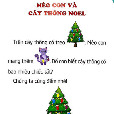 34 Truyện Kể Cho Bé Mầm Non Làm Quen Với Toán