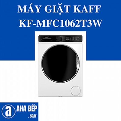 MÁY GIẶT KAFF KF-MFC1062T3W. Hàng Chính Hãng