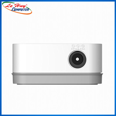 Bộ Chia Mạng Switch D-Link DES-1005C 5 Cổng RJ45 10/100Mbps Vỏ Nhựa Không Cần Cấu Hình - Hàng Chính Hãng