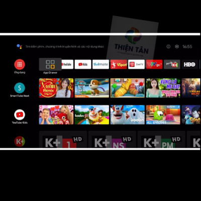 Box TV TX3 mini+ (2024) - Ram 4G/32G Android TV 11.0 - Chip Amlogic S905W2 - Bluetooth 5.0 - Xem Truyền Hình Đá Banh Miễn Phí - Hàng Nhập Khẩu