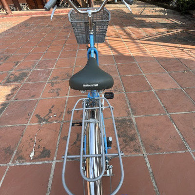 Xe đạp Wahama mini 26 inch - Phù hợp với người cao từ 1m47 trở lên