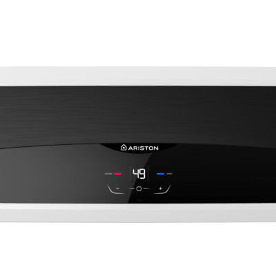 Máy nước nóng gián tiếp 30 lít Ariston SL2 30 LUX-D AG+ - Hàng Chính Hãng - Chỉ Giao Hồ Chí Minh