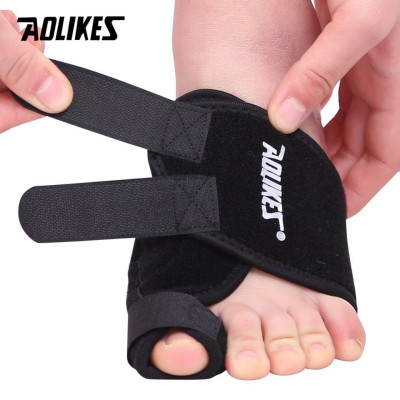 Nẹp ngón chân cái AOLIKES A-1051 hỗ trợ định hình làm thẳng ngón chân cái correcting belt of thumb