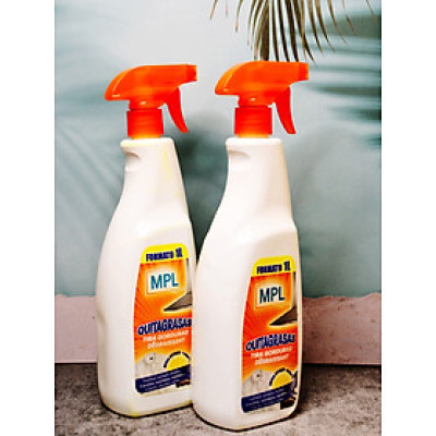 Chai xịt tẩy rửa đa năng nhà bếp DEGREASER SPRAY