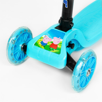 Xe Scooter Centosy HY-01 Cho Trẻ Em, Bánh Có Đèn Phát Sáng Cao Cấp