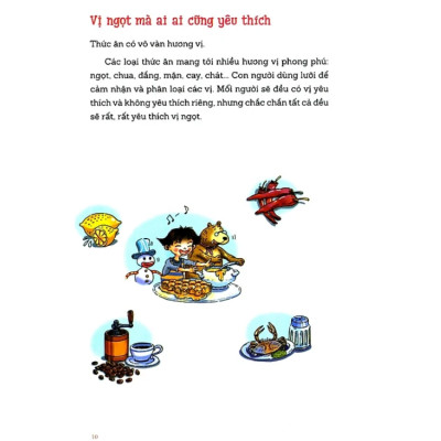 Ngọt Đắng Vị Đường 10+