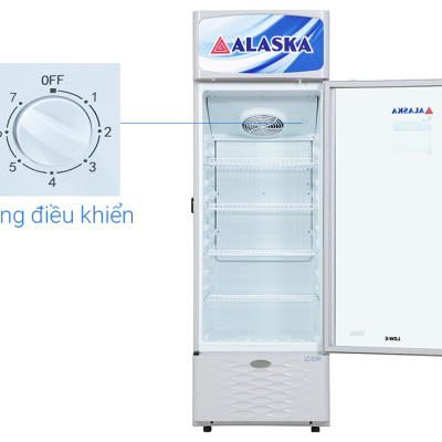 Tủ Mát Alaska LC-533HI (300L)