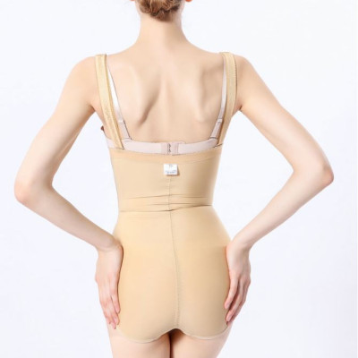 Gen nịt bụng Latex 100% nhập khẩu, Đai gen bụng sau hút mỡ thẩm mỹ