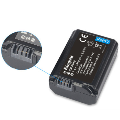 Pin chính hãng Kingma - Sony NP-FW50 - Hàng chính hãng